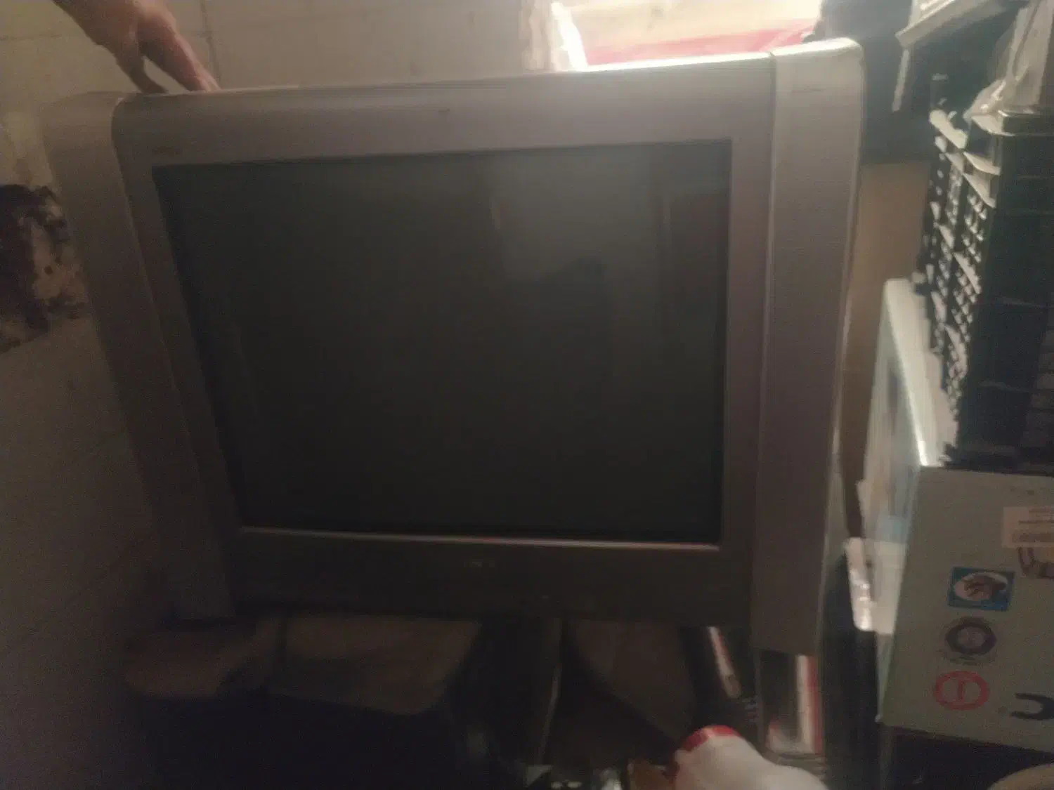 تلویزیون سونی کاملا سالم|تلویزیون و پروژکتور|تهران, امام زاده حسن|دیوار