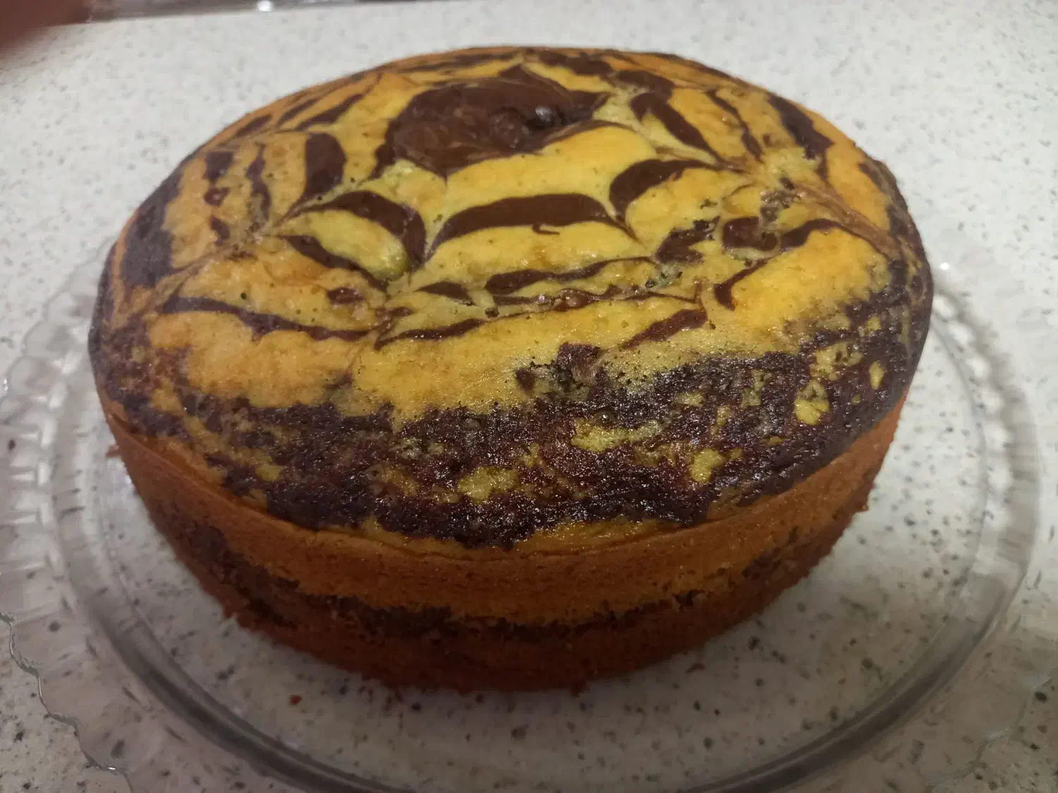 پودر کیک زبرا (دو رنگ)|خوردنی و آشامیدنی|تهران, سازمان برنامه جنوبی|دیوار