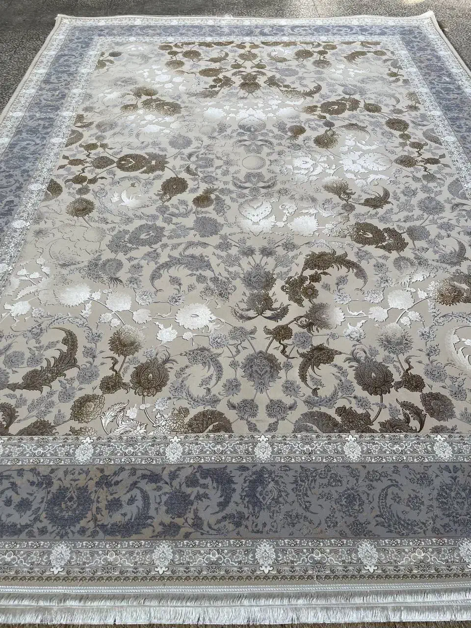 فرش|فرش|قم, علی آباد سعدگان|دیوار