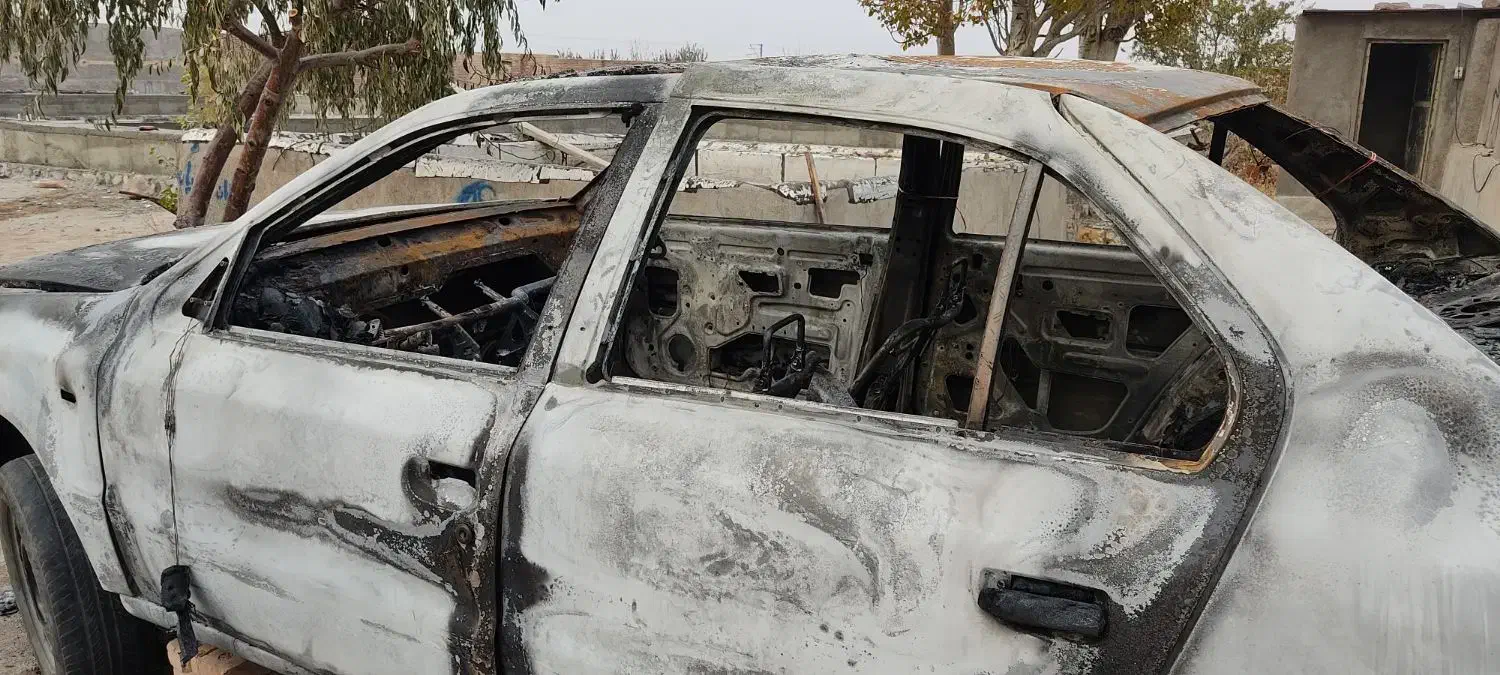 خودرو تصادفی|خودرو سواری و وانت|ایلخچی, |دیوار