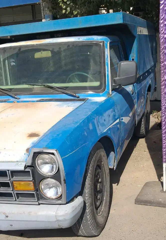 نیسان مدل۸۳|خودرو سواری و وانت|پاکدشت, پاکدشت (مامازند)|دیوار