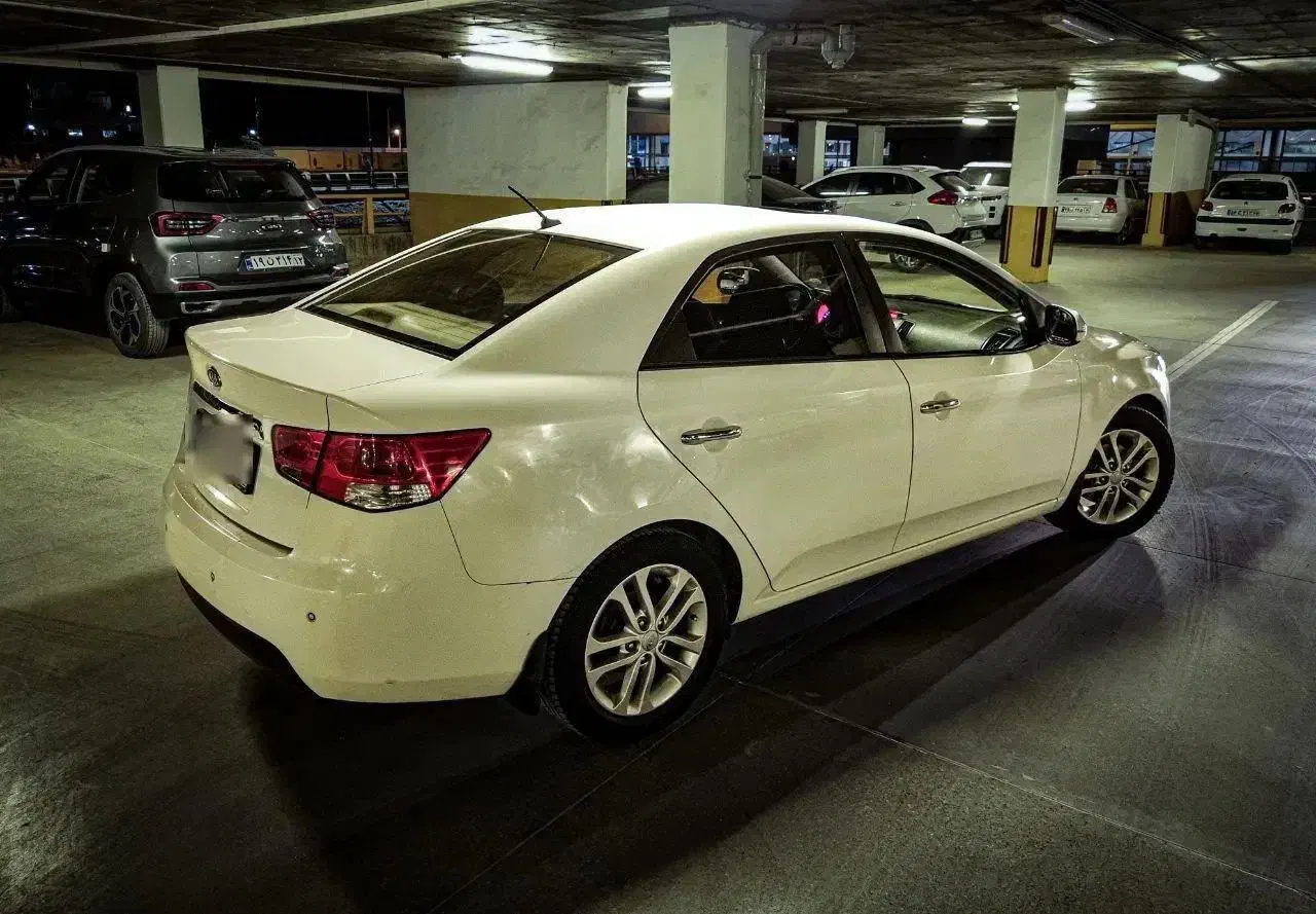 اجاره خودرو سراتو آپشنال|خودرو اجاره‌ای|یزد, |دیوار