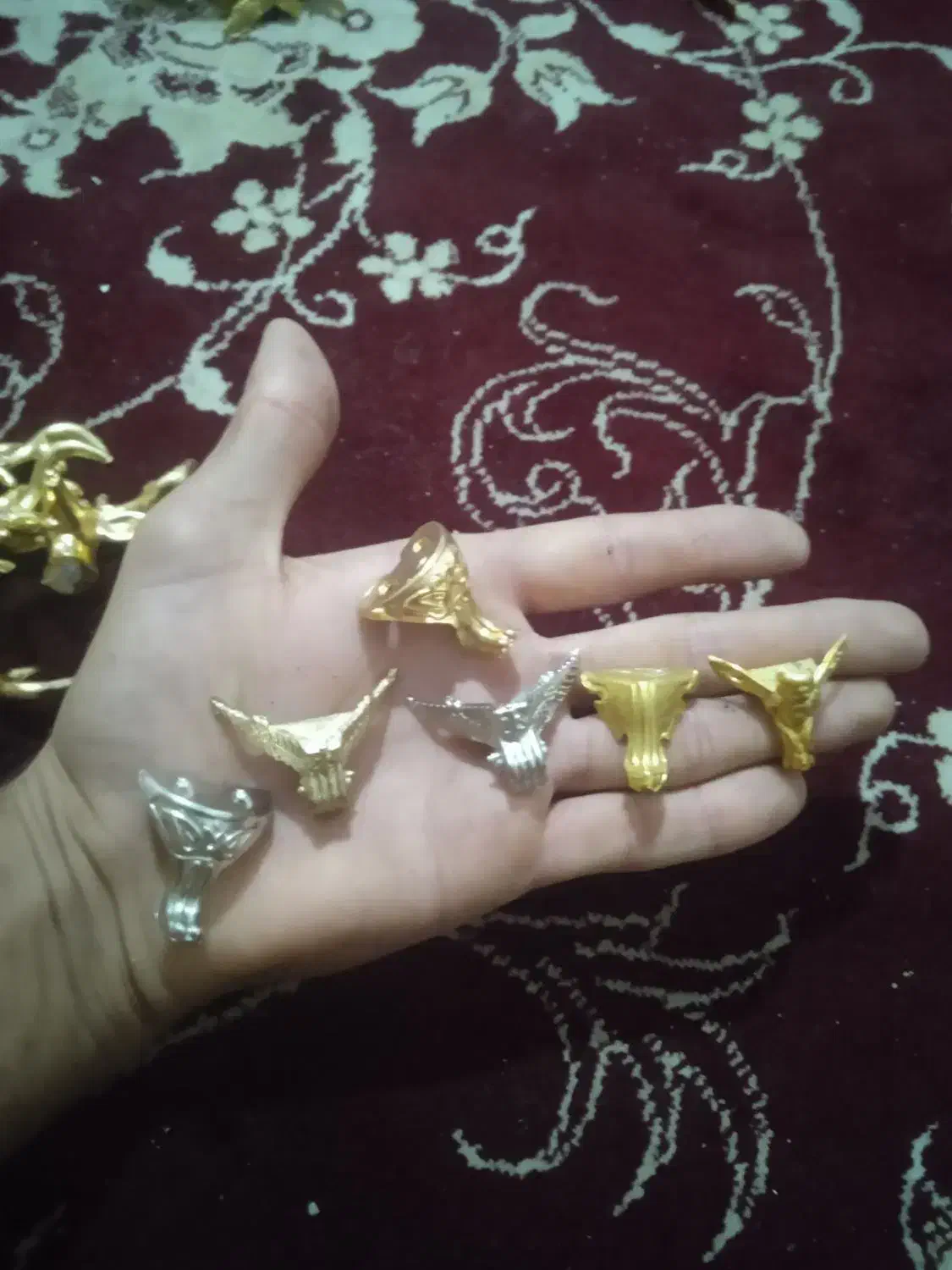 لوازم سنگ مصنوعی|صنایع دستی و سایر لوازم تزئینی|چناران, |دیوار