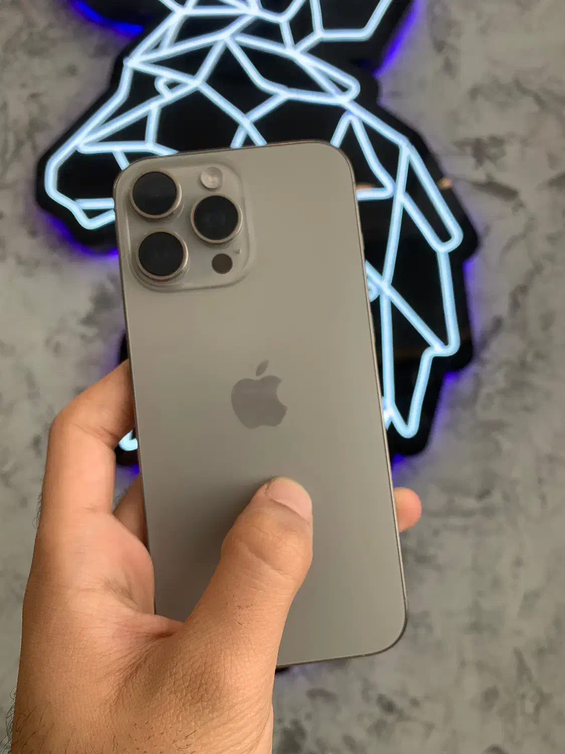 ایفون ۱۶پرومکس|موبایل|تهران, هروی|دیوار