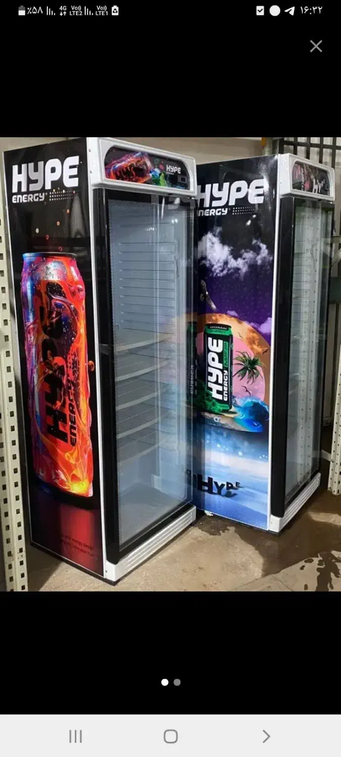 یخچال تک درب تمدن سرما تک دو سه کارخانه ای چکی|فروشگاه و مغازه|مشهد, هنرور|دیوار