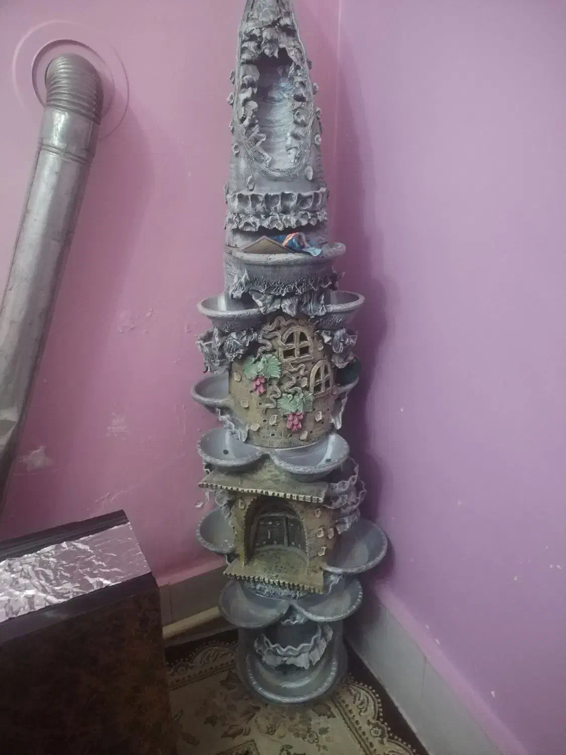 آبشار سنتی|صنایع دستی و سایر لوازم تزئینی|تبریز, |دیوار