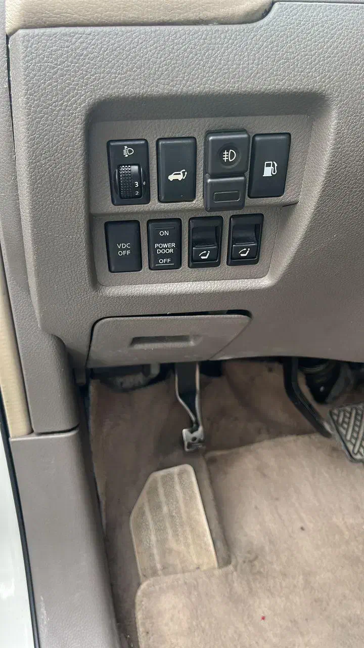 نیسان مورانو ال ایی 2009 فوری فروشی|خودرو سواری و وانت|فردیس, قریشی|دیوار