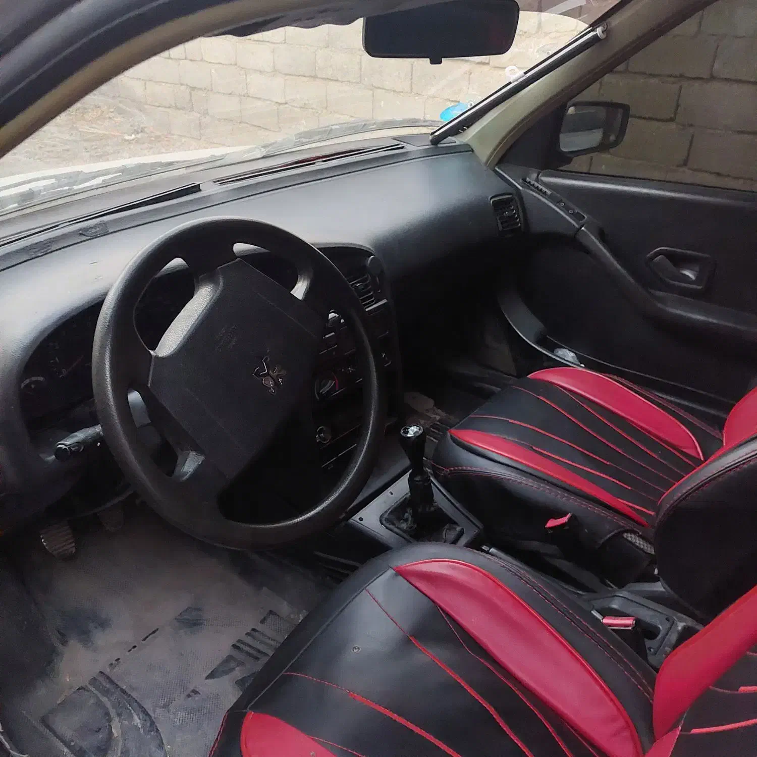 پژو مدل 87|خودرو سواری و وانت|میناب, |دیوار