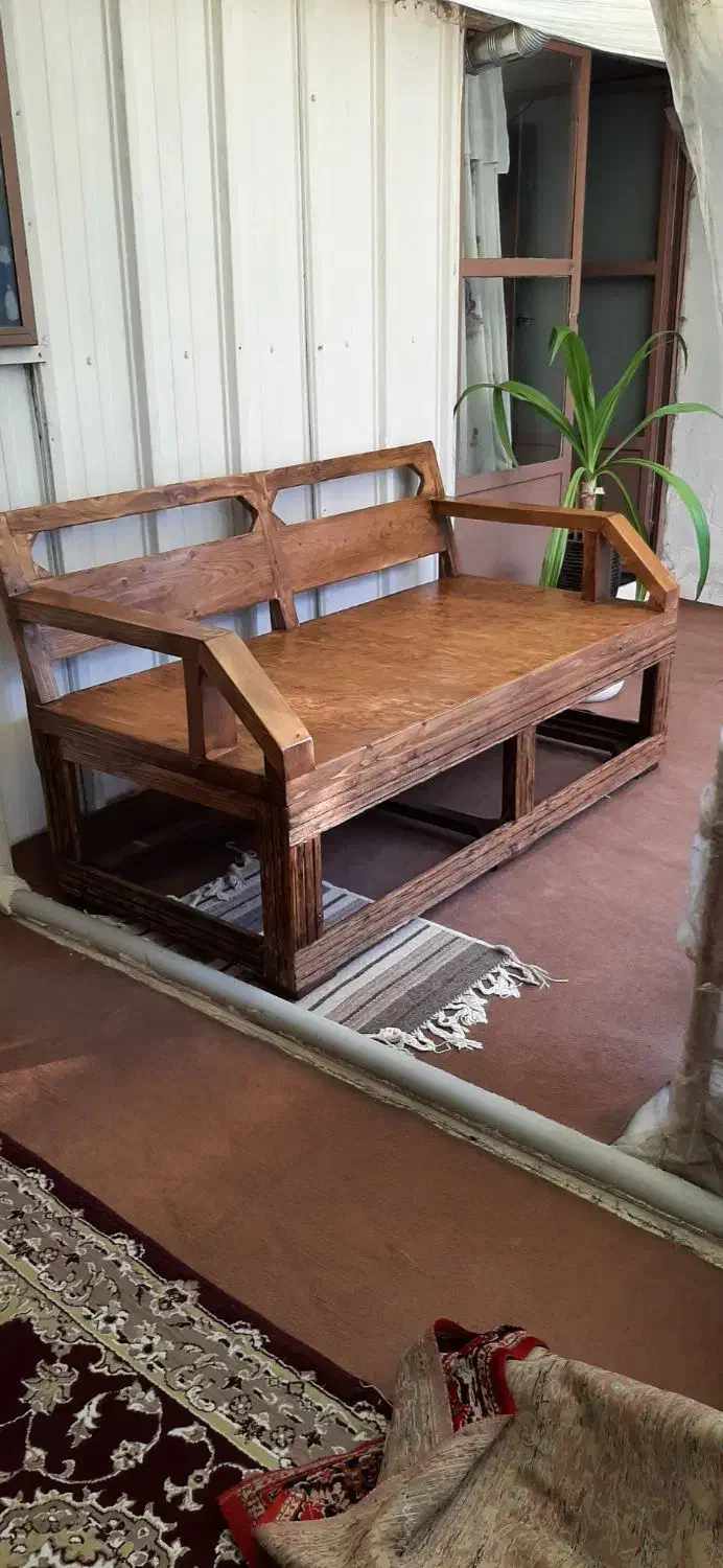 تخت سنتی|مبلمان خانگی و میز عسلی|تهران, کیانشهر|دیوار