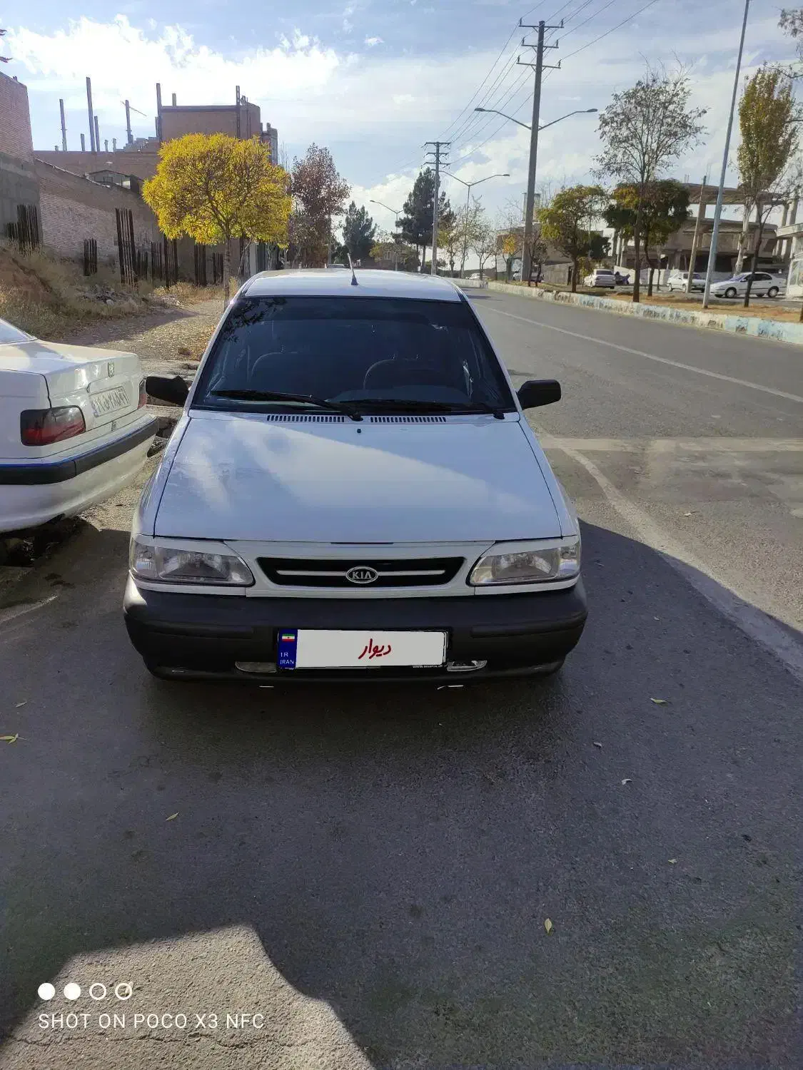 پراید مدل۹۶|خودرو سواری و وانت|اهر, |دیوار