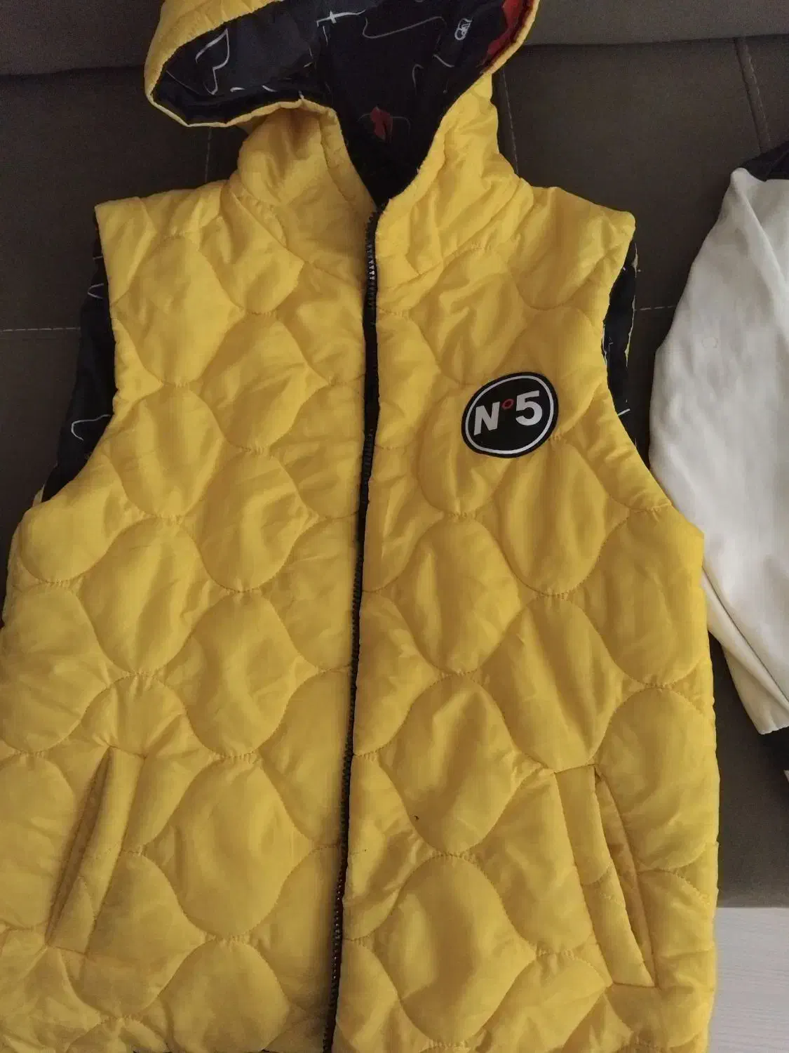 بارانی وپافر وکاپشن خزدار دخترانه ترک|کفش و لباس بچه|ماکو, |دیوار