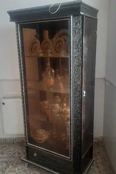 بوفه|بوفه، ویترین، کنسول|میبد, |دیوار