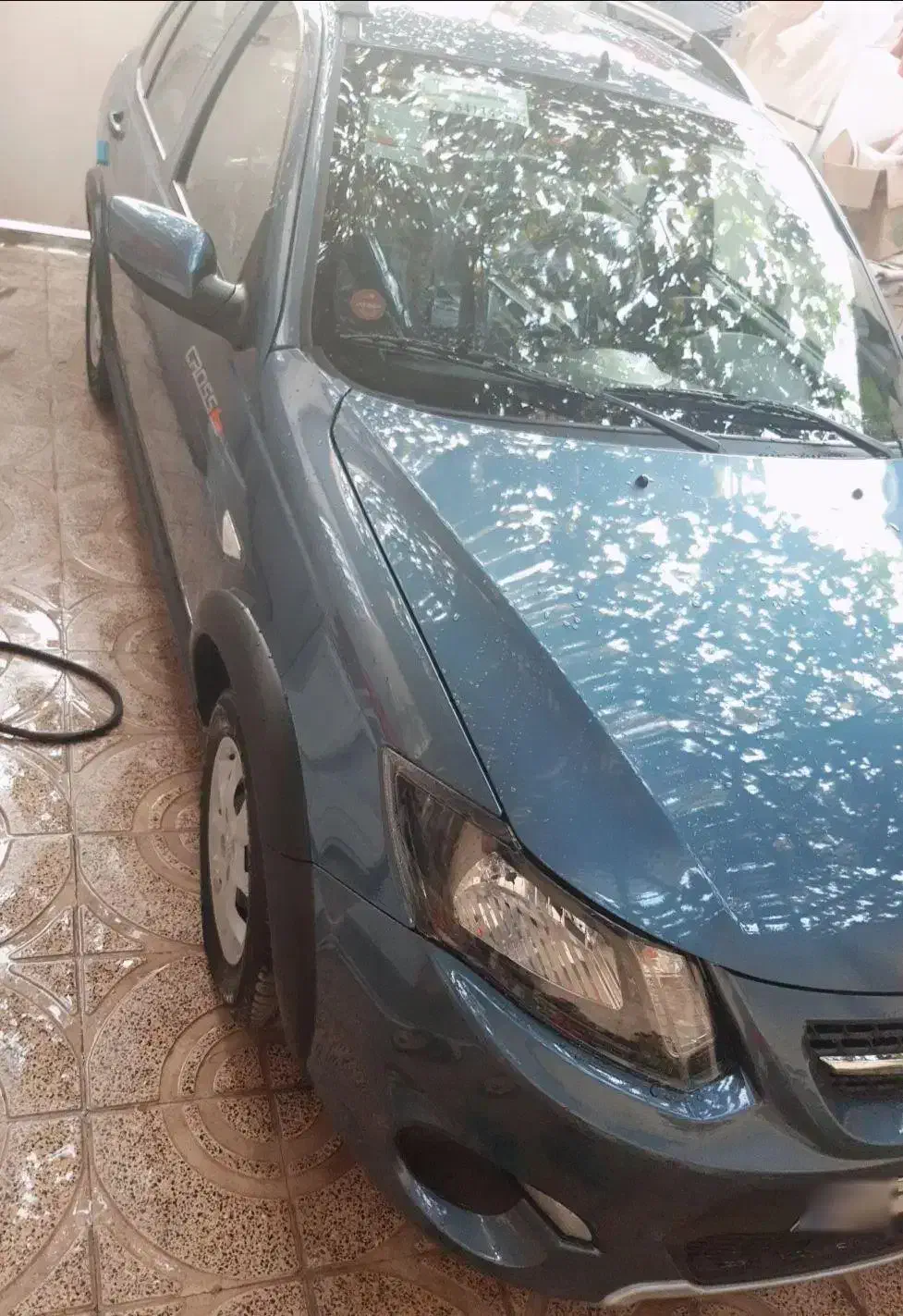 کوییک دنده ای ۱۴۰۱|خودرو سواری و وانت|نظرآباد, رسالت|دیوار