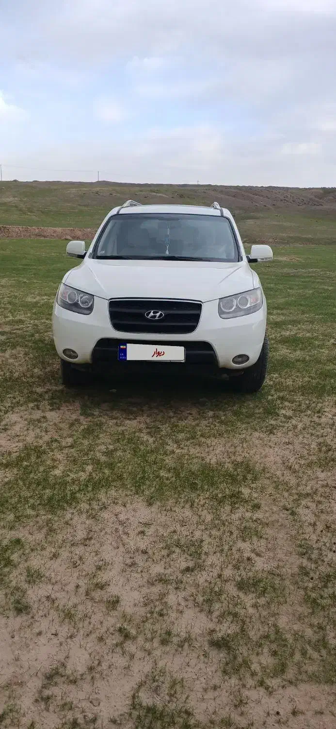 سانتافه ۲۰۰۹|خودرو سواری و وانت|تربت جام, شهید غلام زاده|دیوار