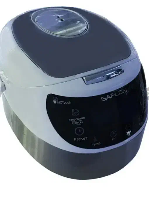 سرخ کن چند کاره سافلن نومناسب جهیزیه همراه کارتن|سایر لوازم برقی|کرج, کرج نو|دیوار