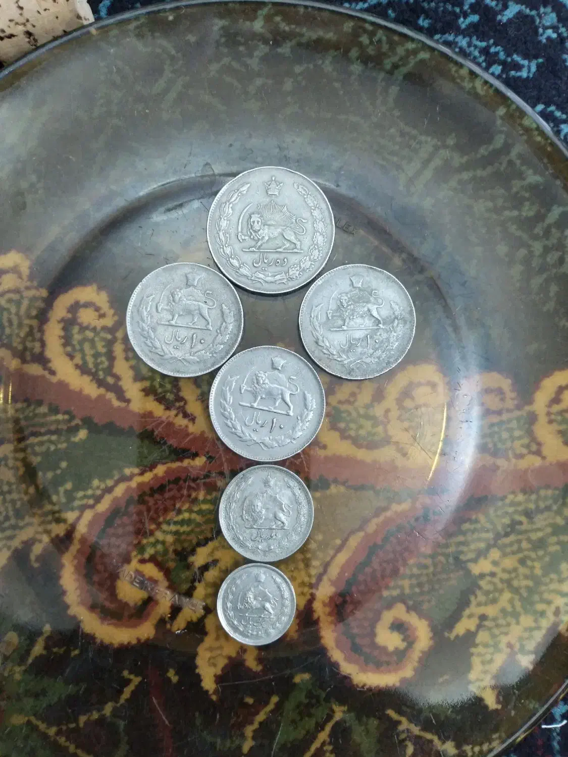 سکه کلکسیونی|کلکسیون سکه، تمبر، اسکناس|پاکدشت, شهرک انقلاب|دیوار