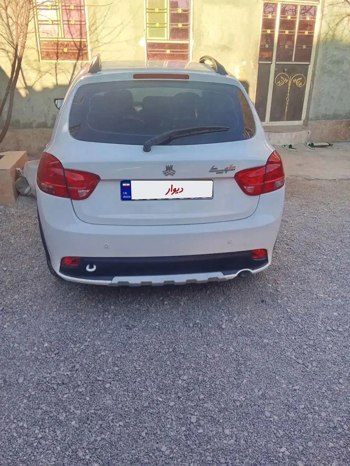 کوییک‌403|خودرو سواری و وانت|یاسوج, |دیوار