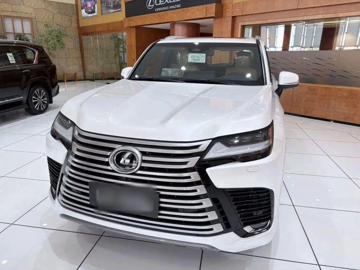 لکسوس LX700H TURBO SPORT ML مدل 2025|خودرو سواری و وانت|تهران, آبشار تهران (دریاچه)|دیوار