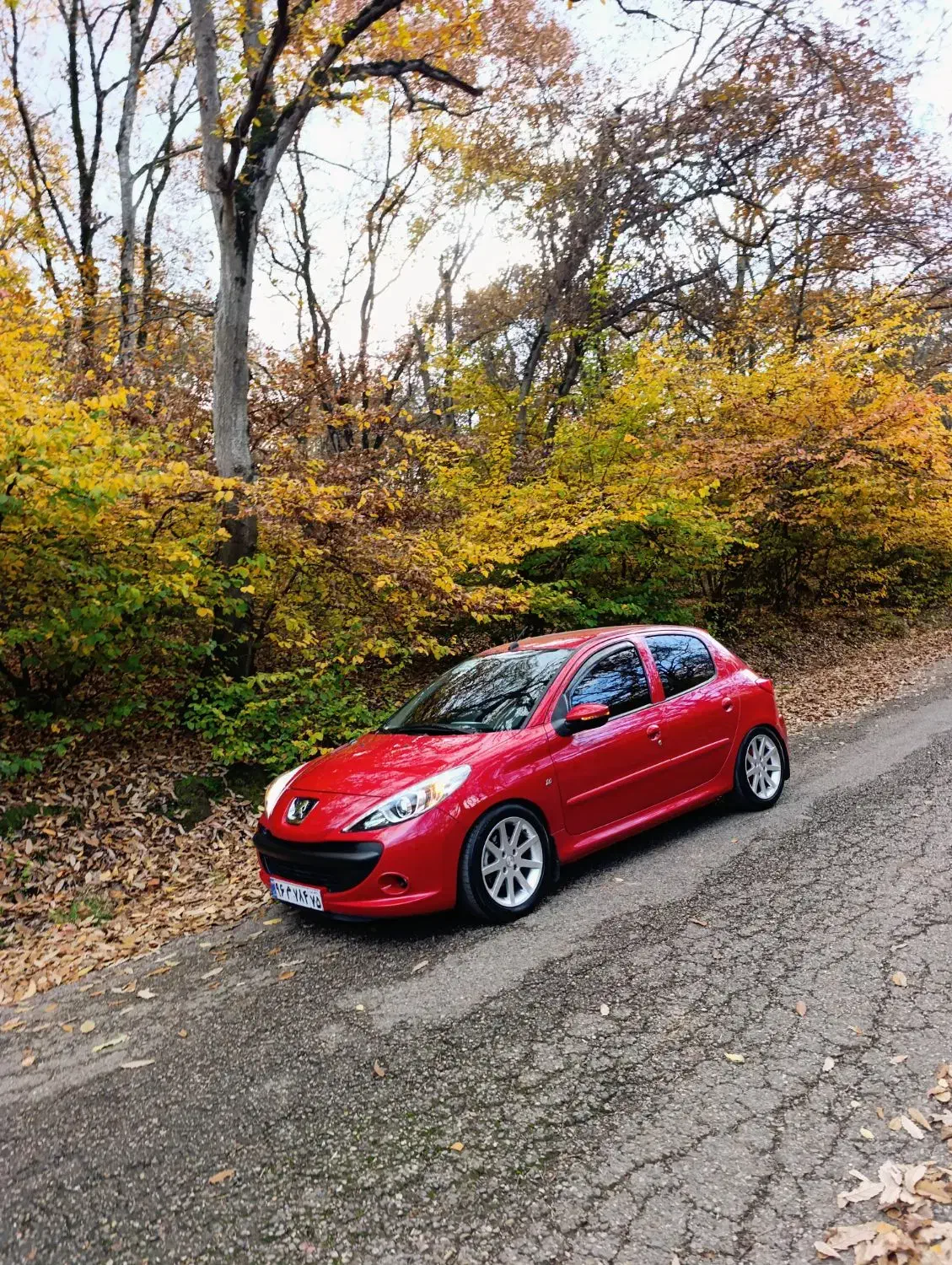 ۲۰۷دنده مدل۱۴۰۲|خودرو سواری و وانت|ساری, |دیوار