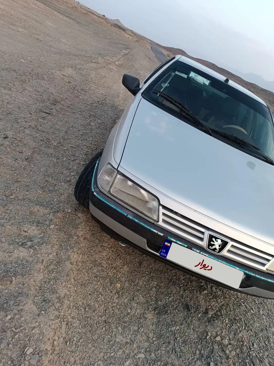 پژو405مدل 96|خودرو سواری و وانت|سراوان, |دیوار