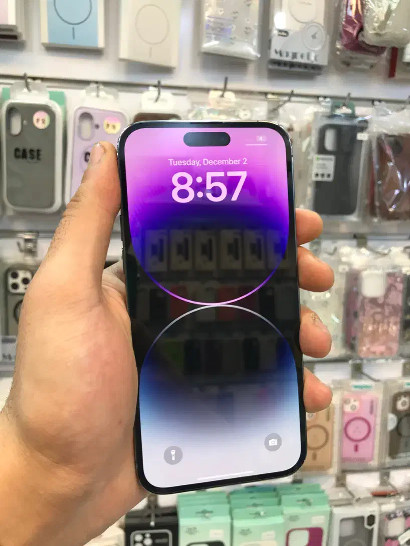 iPhone 14 Pro Max Battery 89% رجیستر شده|موبایل|رشت, لاکانی|دیوار