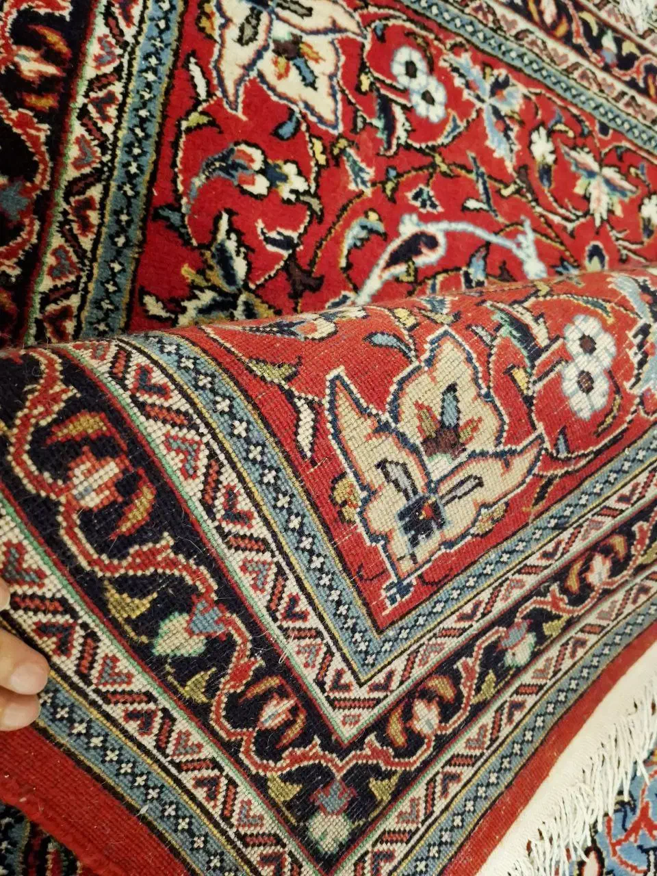 فرش دستباف محلات یک در یک و نیم|فرش|تهران, امیرآباد|دیوار