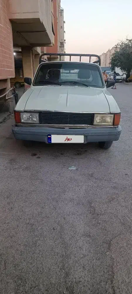 پیکان وانت مدل۹۱|خودرو سواری و وانت|بندرعباس, |دیوار