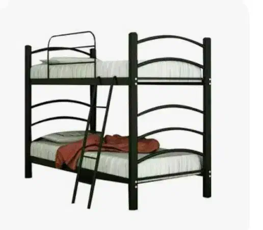 تخت فلزی دوطبقه|تخت و سرویس خواب|زابل, |دیوار