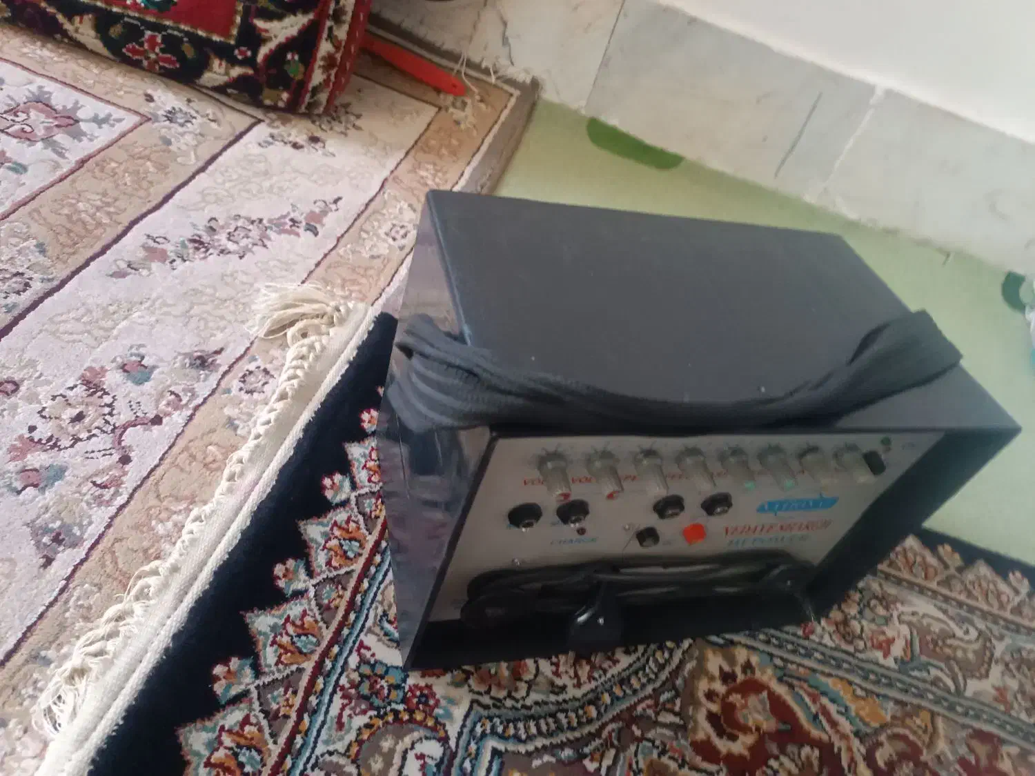 اکو دستی|سیستم صوتی خانگی|خمین, |دیوار