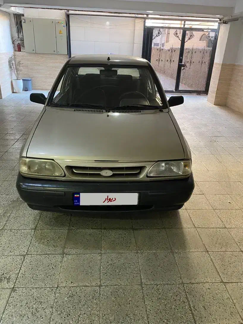 پراید ۸۹هیدرولیک|خودرو سواری و وانت|فردیس, شهرک شهید حسینی|دیوار