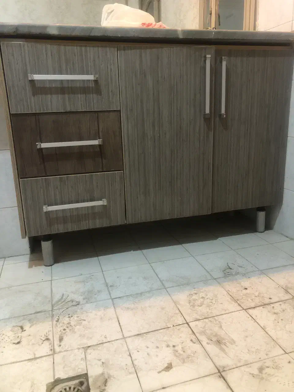 کابینت|آب‌چکان و نظم‌دهنده ظروف|فردیس, شهرک ۱۱۰|دیوار