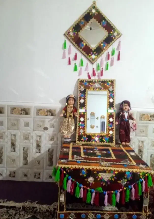 باعرض سلام.انواع سبزه برای جشن ها|گل و گیاه طبیعی|صحنه, |دیوار