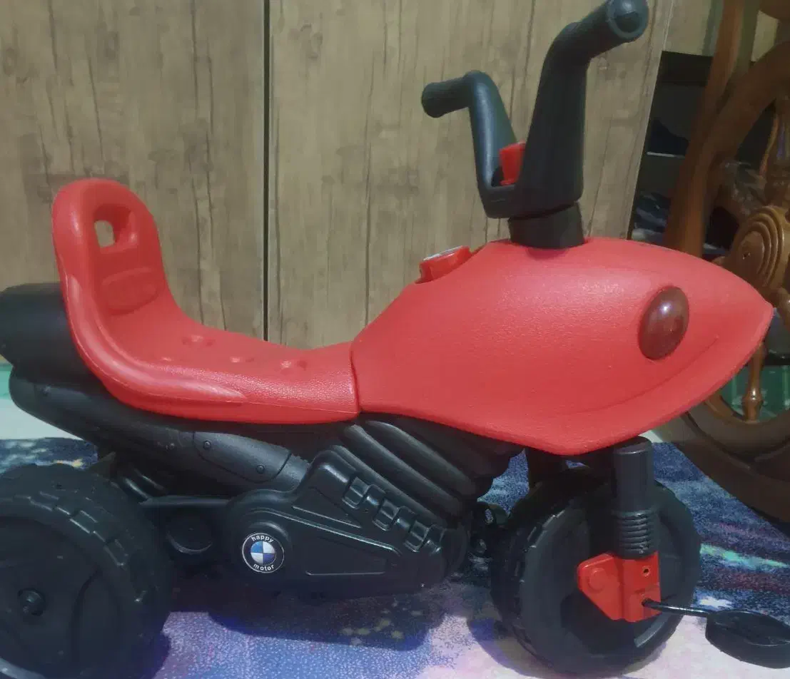 سه چرخه مدل ماهی|دوچرخه، اسکیت، اسکوتر|کرج, کمال‌شهر|دیوار