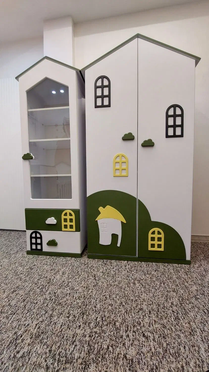 کمد و ویترین کودک|اسباب و اثاث بچه|آبادان, |دیوار