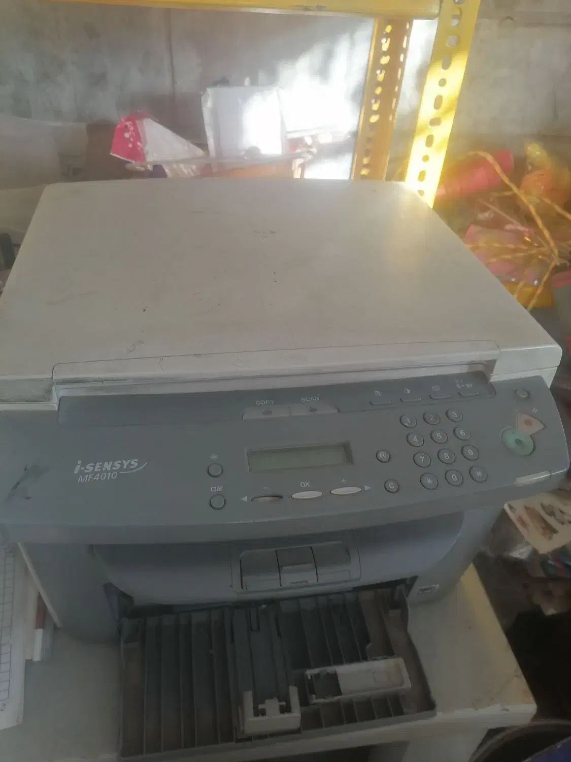 دستگاه کپی|پرینتر، اسکنر، کپی، فکس|بروجرد, |دیوار