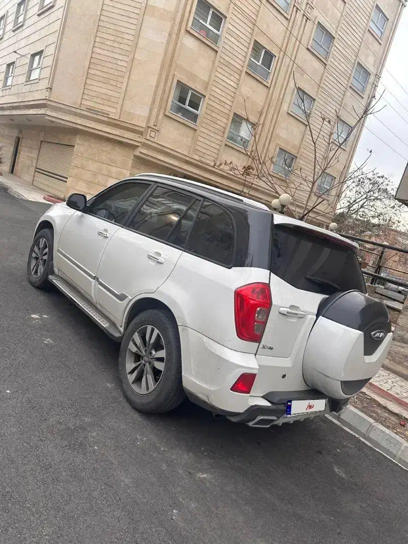 X33s ام‌وی ام|خودرو سواری و وانت|تبریز, |دیوار