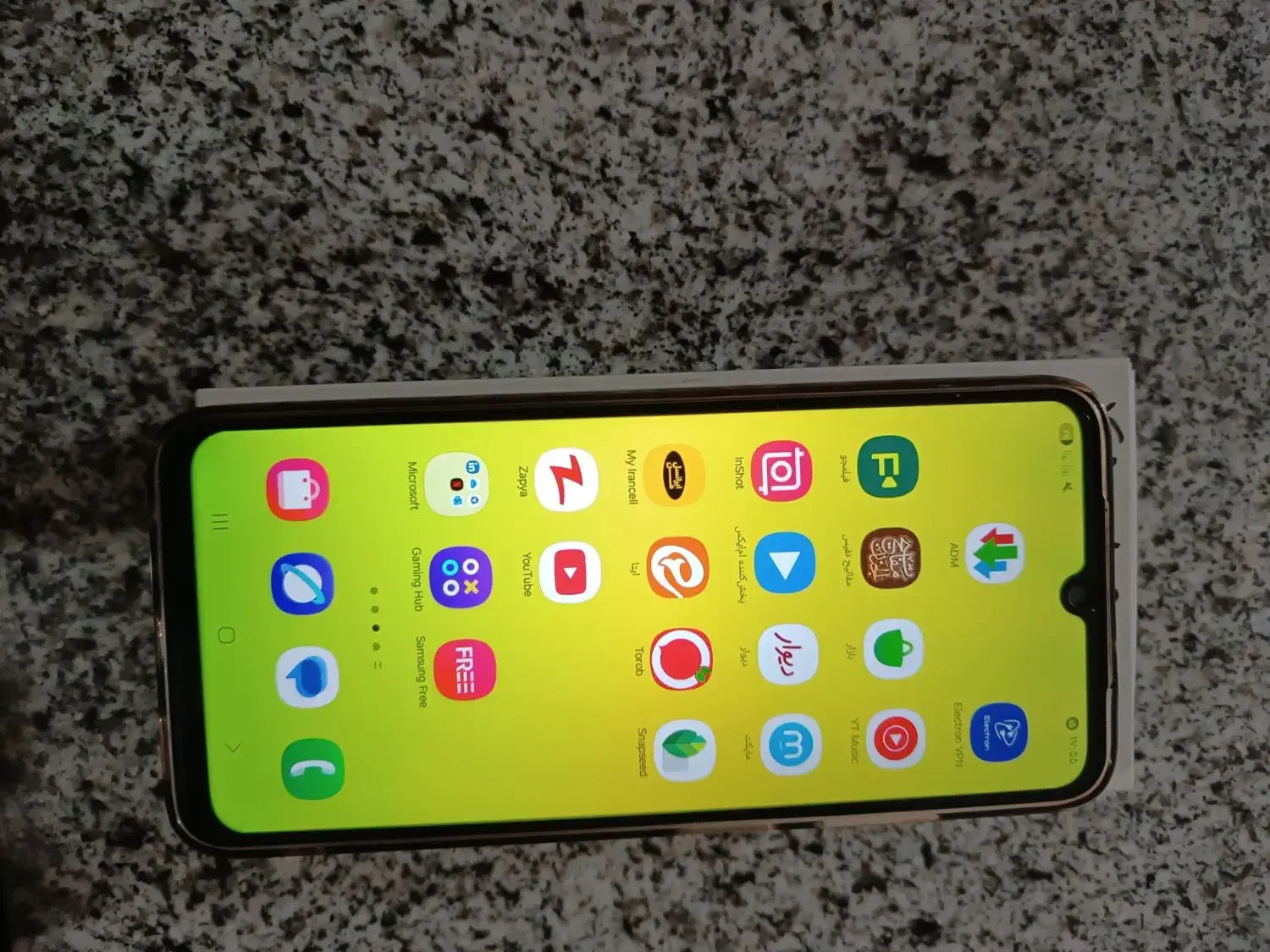 گوشی سامسونگ a05s|موبایل|نیشابور, دربقاضی|دیوار