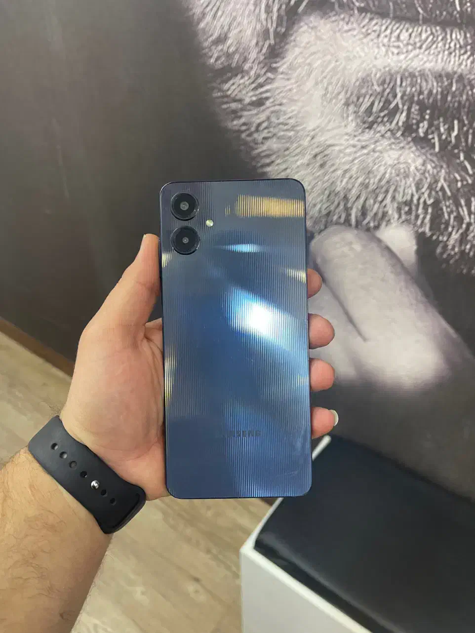 سامسونگ A06مشکی(شیخ استور)|موبایل|اصفهان, جلفا|دیوار