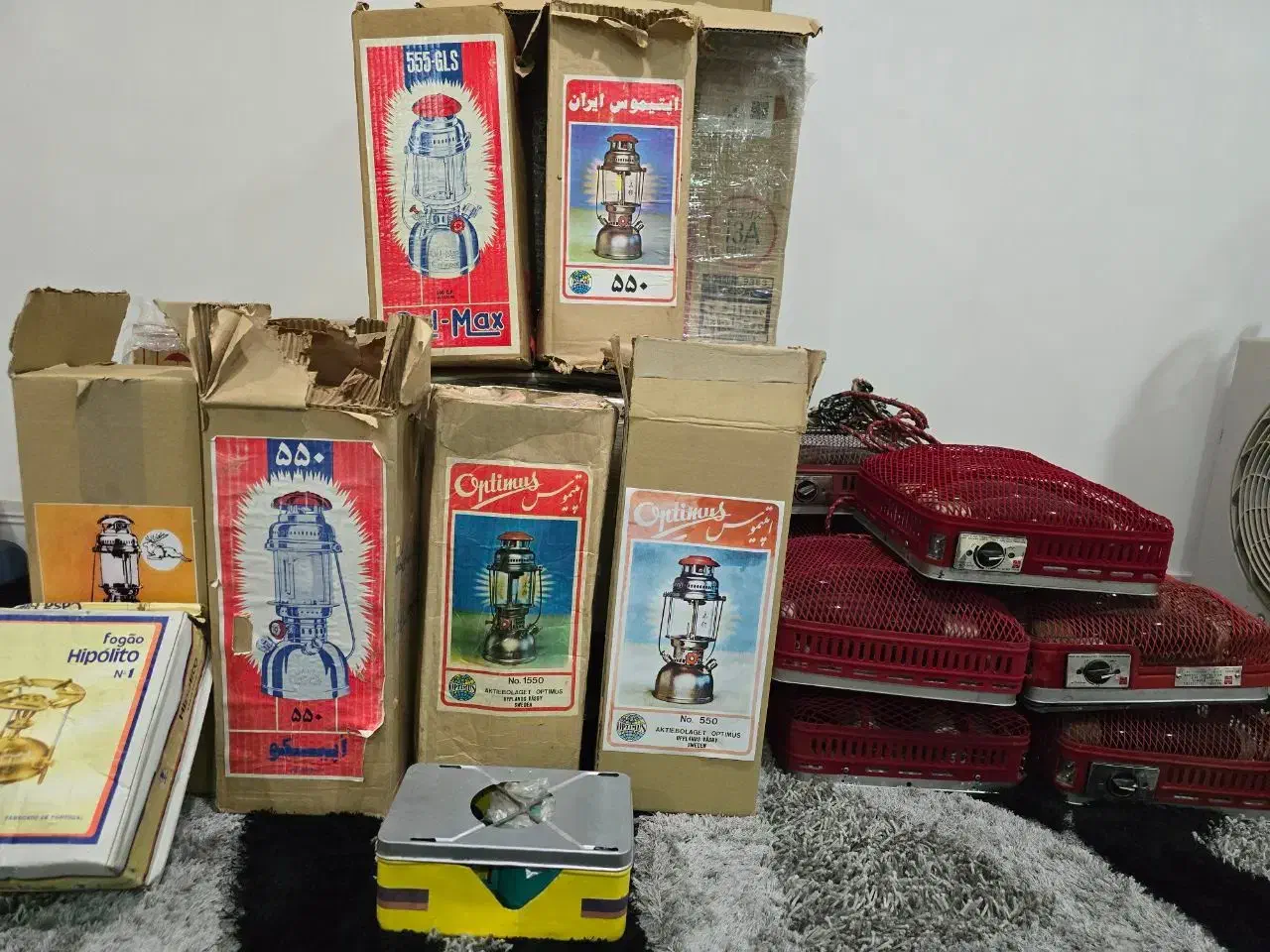 کرسی برقی ناسیونال ژاپن|بخاری، هیتر، شومینه|گناباد, |دیوار