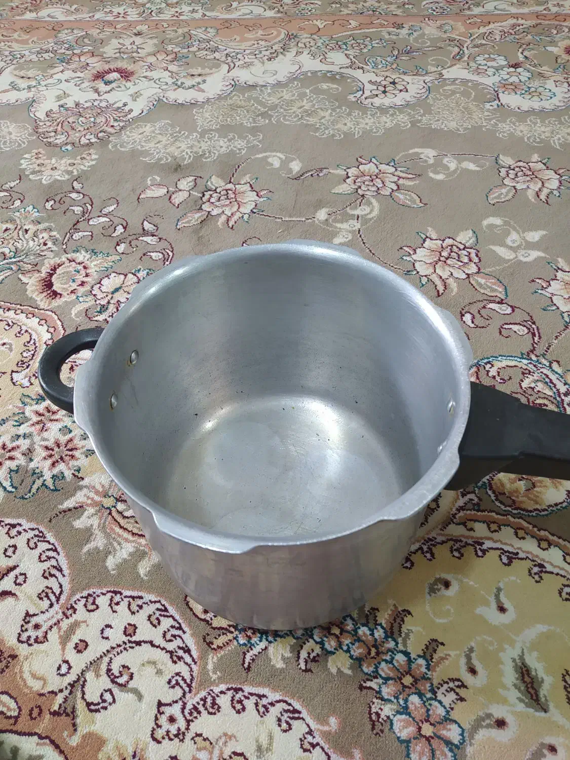 دیگ قابلمه ای7لیتری|ظروف پختوپز|زرند, |دیوار