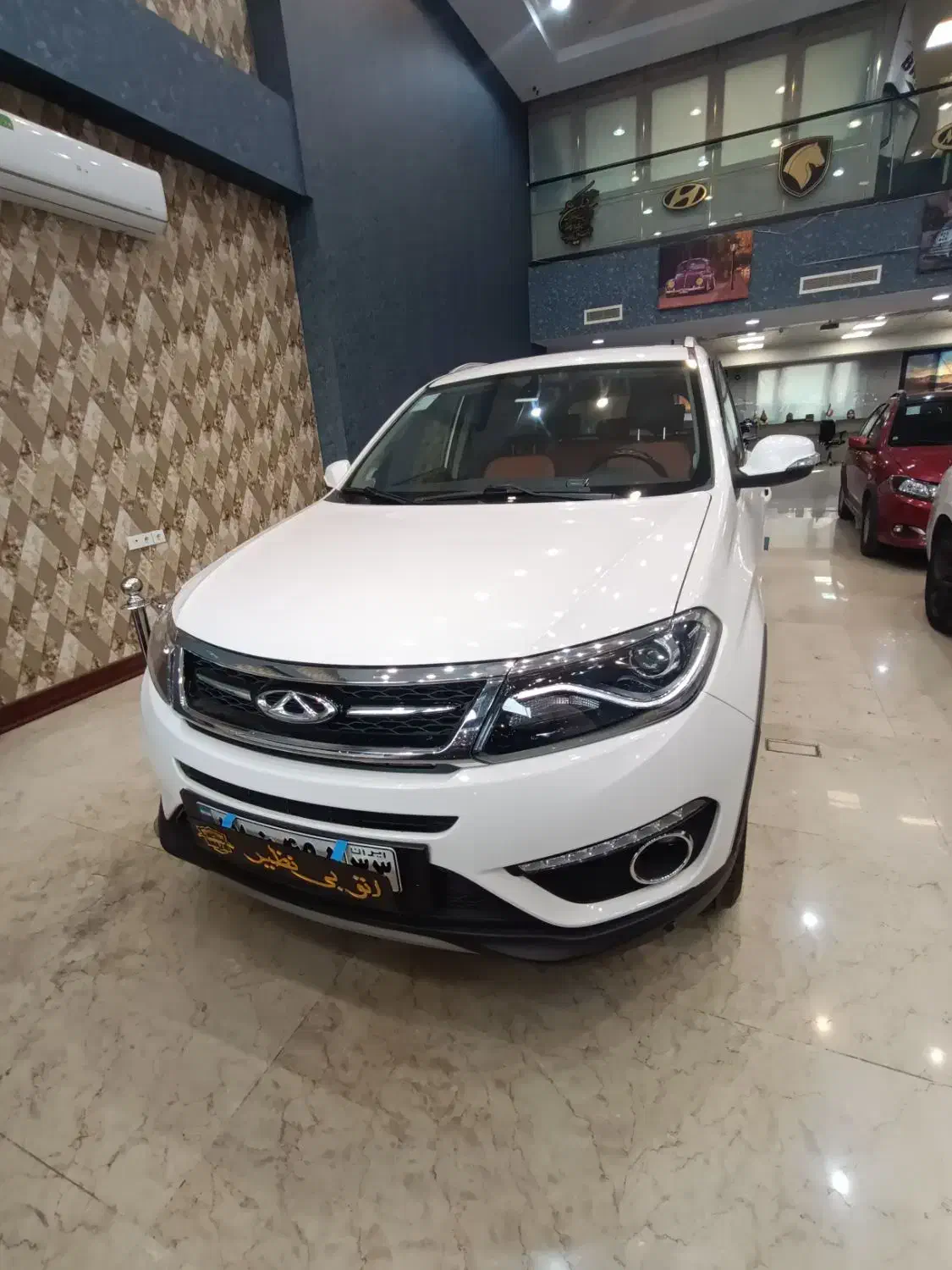 تیگو tiggo 5 ie۵ مدل ۱۳۹۷ نقد و اقساط|خودرو سواری و وانت|تهران, گلستان (شهرک راه آهن)|دیوار