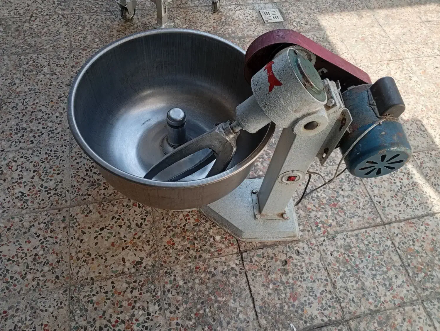 خمیر گیر 40کیلویی|فروشگاه و مغازه|رامهرمز, |دیوار