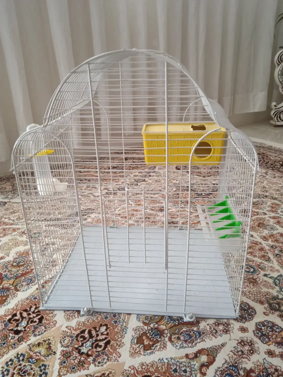 قفس سالم|لوازم جانبی حیوانات|نسیم‌شهر, |دیوار