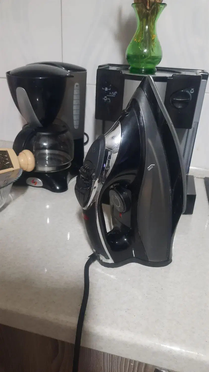 اتوسالم سلامت مارک فیلیپس|اتو و لوازم اتو|تهران, شکوفه (عبدل آباد)|دیوار