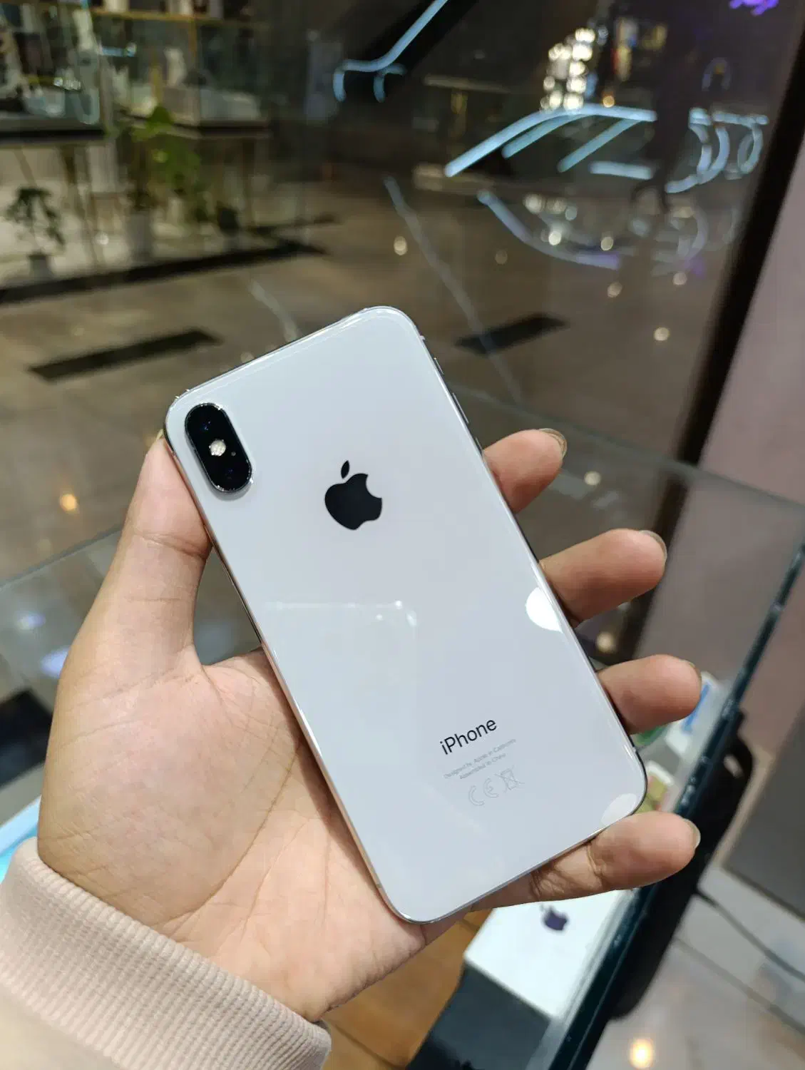 iphone X|موبایل|بجنورد, |دیوار