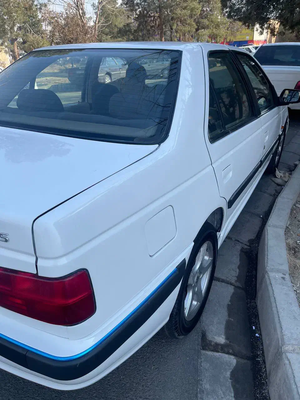 پارس۹۷ tu5|خودرو سواری و وانت|بیرجند, |دیوار