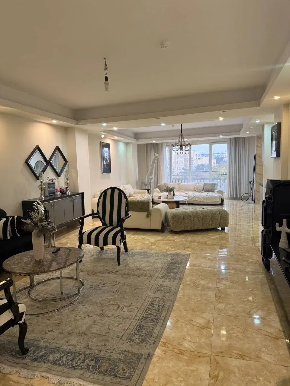 اجاره آپارتمان ۱۲۰ متری فول امکانات شهرری (دیلمان)|اجارهٔ آپارتمان|ری, دیلمان|دیوار