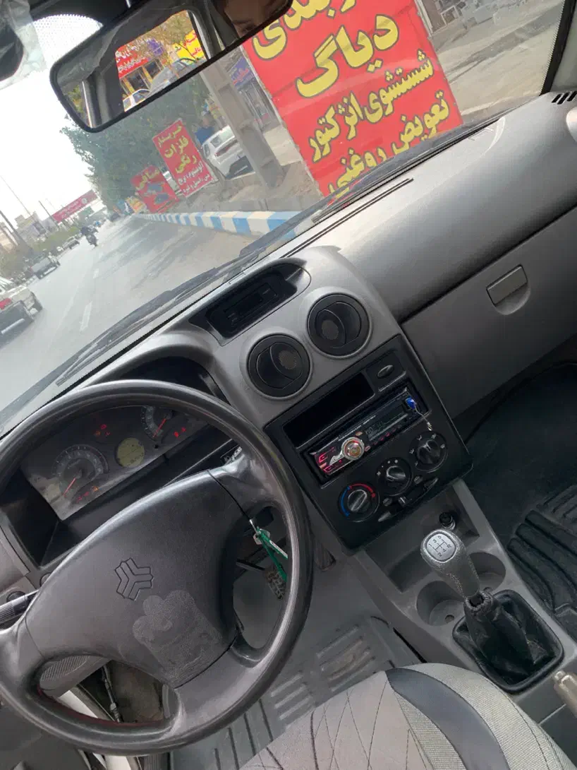 پراید131سفید مدل91/شهریار|خودرو سواری و وانت|شهریار, شهرک بهاران (ویره)|دیوار