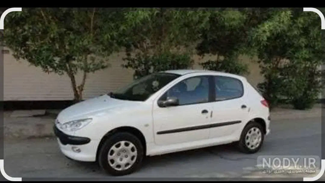 ماشین 206 تیپ 5 اتومبیل سواری مدل99|خودرو سواری و وانت|تهران, جنتآباد مرکزی|دیوار