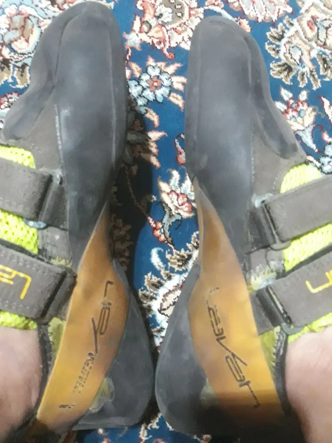 کفش صخره نوردی|کوهنوردی و کمپینگ|محمدشهر, محمدشهر|دیوار